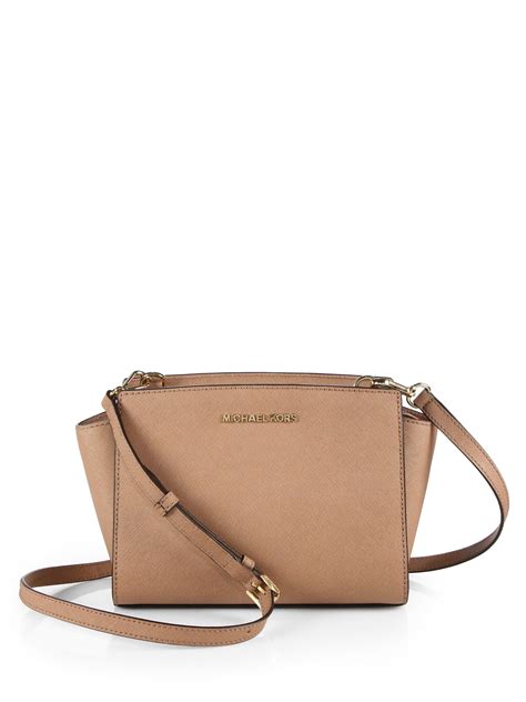 michael kors emma medium|michael kors selma medium price.